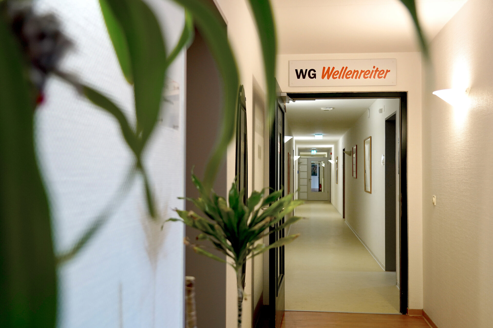 Wohnanlage am Mühlenhof Rastede WG Wellenreiter